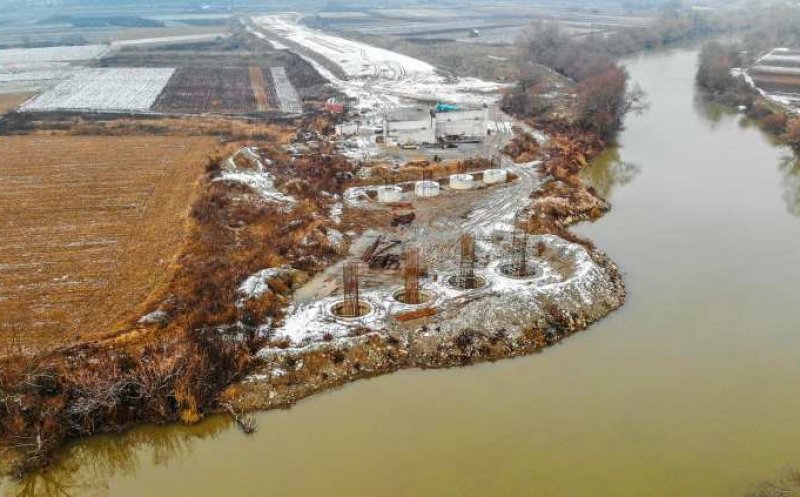 Cel mai lung lot al Autostrăzii Sebeș-Turda, gata abia în 2020