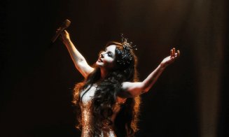Biletele pentru concertul Sarah Brightman, puse în vânzare cu aproape un an înainte