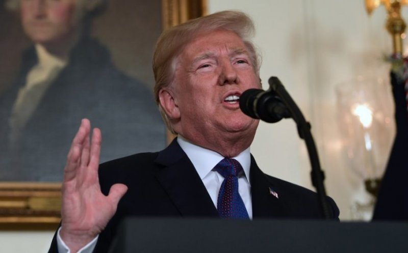 Donald Trump retrage trupele americane din Siria. „Am învins reţeaua teroristă Stat Islamic”