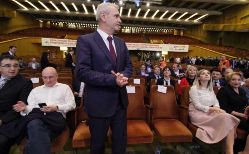 "Hoţii la puşcărie!", ultimul vis ucis de PSD. Rareș Bogdan: "Coaliția nu se oprește aici. A investit prea mult în libertatea hoților"