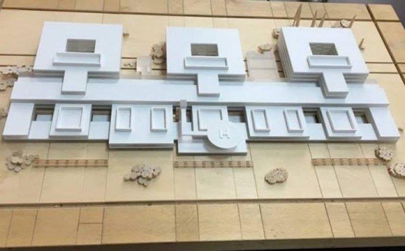 Memorandum privind realizarea spitalelor regionale din Iaşi, Cluj şi Craiova în două etape