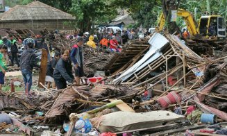 Aproape 1.000 de victime ale tsunami-ului din Indonezia. Cel puțin 168 de morți