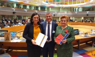 România a preluat șefia Europei în domeniul mediu