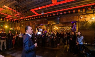 Cum a fost la primul Christmas Party Business Leaders