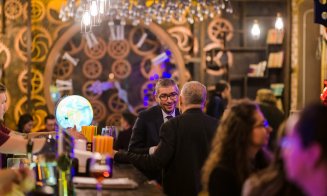 Cum a fost la prima petrecere de Crăciun al Romanian Business Leaders