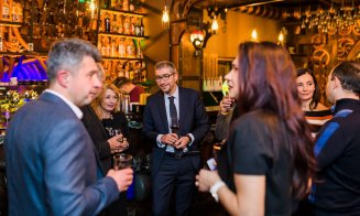 Cum a fost la prima petrecere de Crăciun al Romanian Business Leaders
