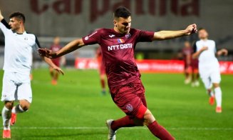 George Ţucudean(CFR Cluj) despre dopingul din fotbalul profesionist