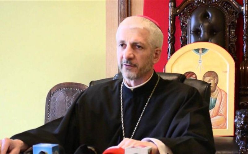 Pastorala de Crăciun a PS Florentin Crihălmeanu