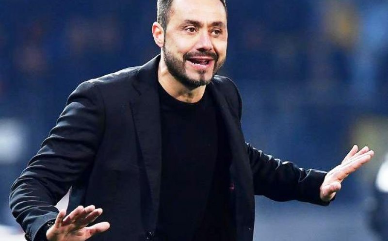 Fost mijlocaş al lui CFR Cluj, ar putea fi noul antrenor al Barcelonei din sezonul viitor