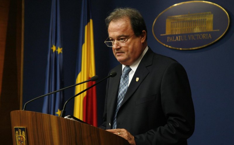 DNA a clasat dosarul EADS. Scapă de acuzaţii fostul ministru de Interne, Vasile Blaga, Dinu Pescariu, omul de afaceri Dinu Florică şi Cătălin Harnagea (fost şef SIE)