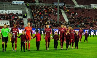 Noi probleme la CFR Cluj. Patronul a anunțat că nu va mai investi la echipă