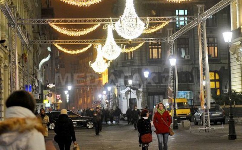 Cum va fi vremea în noaptea de Revelion. Ce trebuie să ştie cei care vor să petreacă în aer liber