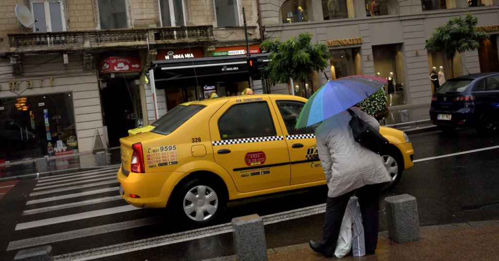 Comenzile la Clever Taxi s-au dublat de sărbători. Clujul, locul doi pe țară