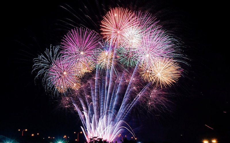 Revelion 2019: primele țări care au intrat în noul an