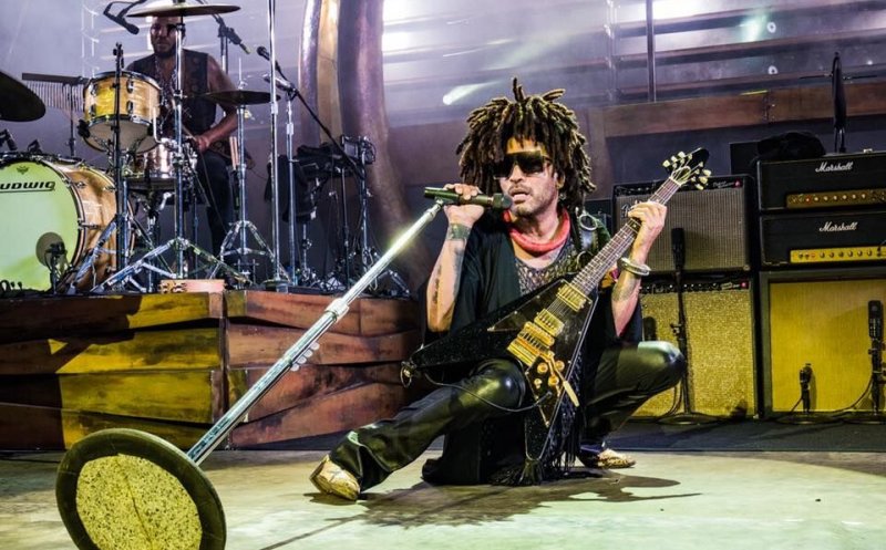 Concertele anului 2019 în România. La Cluj vin Lenny Kravitz, Tom Jones, Andre Rieu
