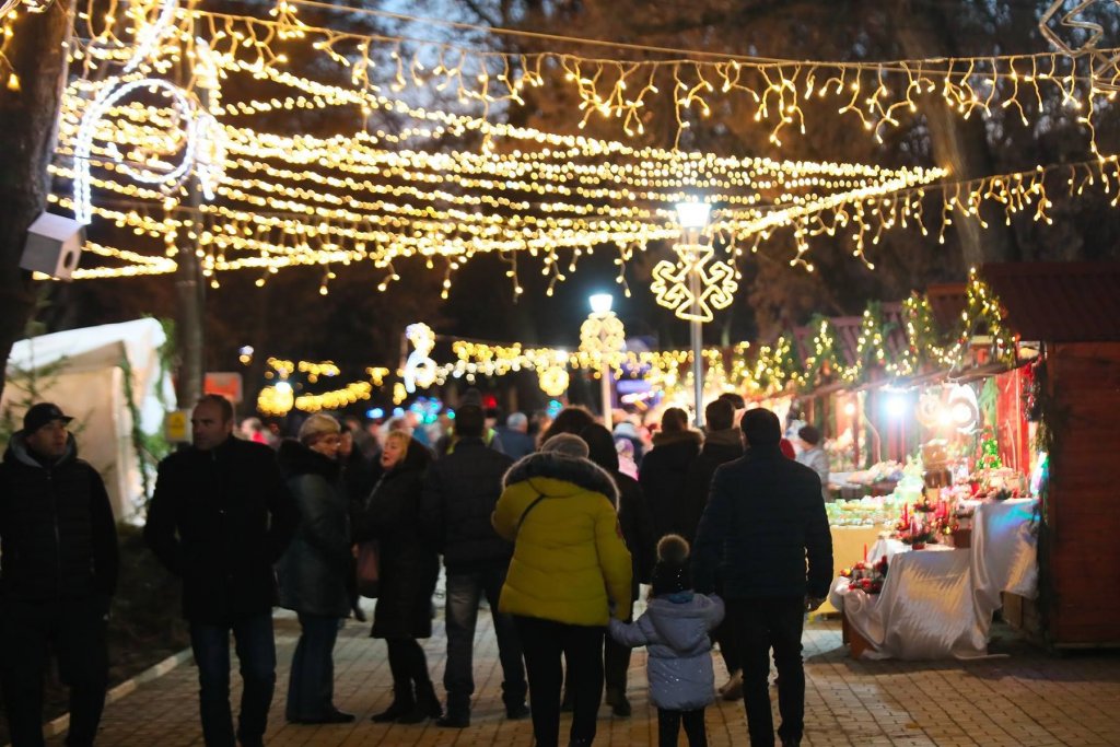 Turda și-a făcut film de prezentare pentru străini