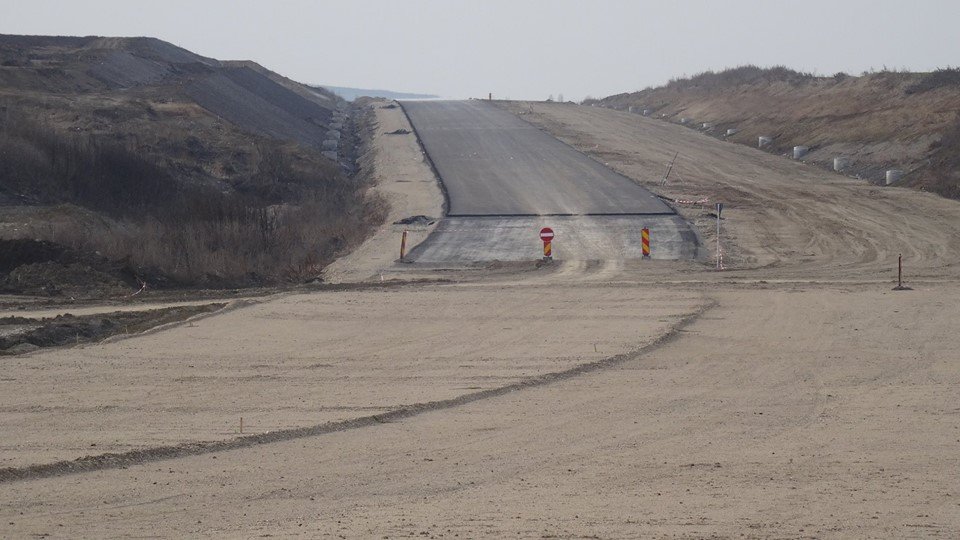 Autostrada Transilvania: problemele financiare ale constructorului Astaldi întârzie lucrările până în 2020