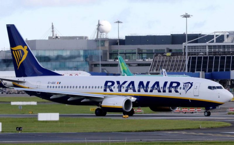 Ryanair vine din aprilie la Cluj și promite cele mai mici prețuri de pe piață