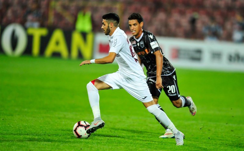 Edi Iordănescu transferă de la CFR Cluj. Un mijlocaș al campioanei a semnat cu Gaz Metan