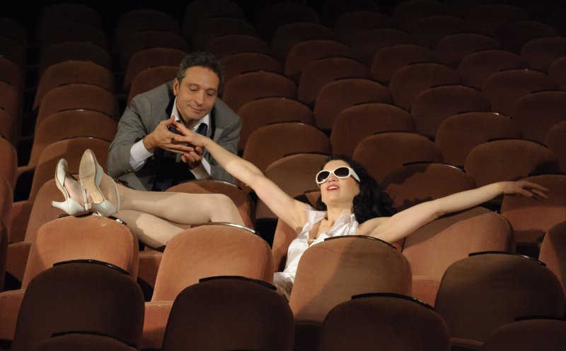 Record la Teatrul Maghiar din Cluj. Spectacol cu 150 de reprezentaţii, de 11 ani cu casa închisă
