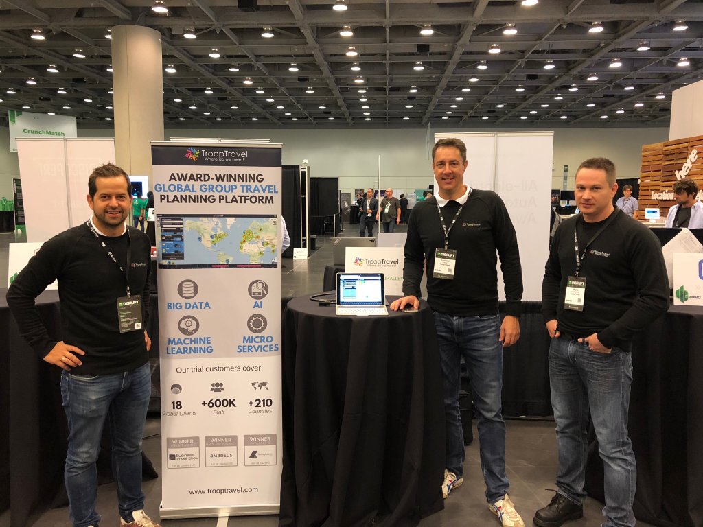 Clujul a propulsat un start-up din Spania în Silicon Valley
