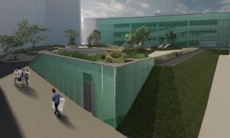 Încep lucrările la un nou parking în Mănăştur. Va avea 266 de locuri