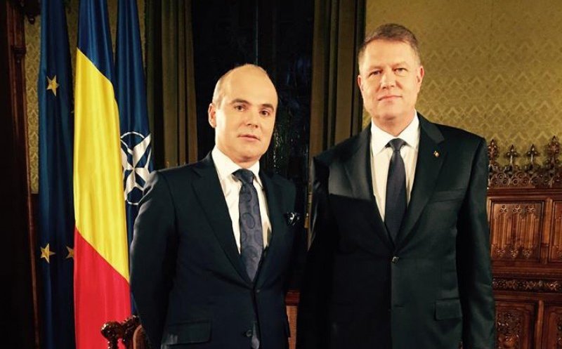 Klaus Iohannis intervine în cazul suspendării emisiei Realitatea TV de către CNA. "Act de sabotare a interesului public"!