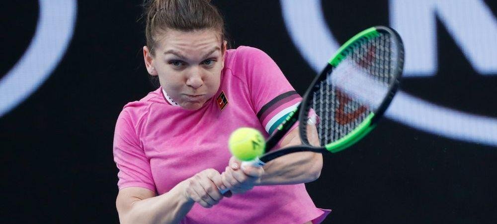 O nouă victorie pentru Simona Halep la Australian Open. Românca s-a calificat în turul al treilea