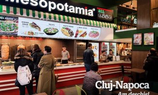 Din Arizona, în Mesopotamia. Celebra cafenea literară a devenit fast-food de curcani rotisați