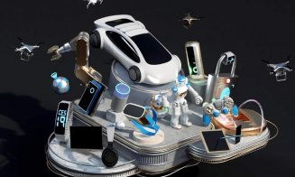 Noile gadgeturi anunţate la târgul de echipamente electronice de la Las Vegas
