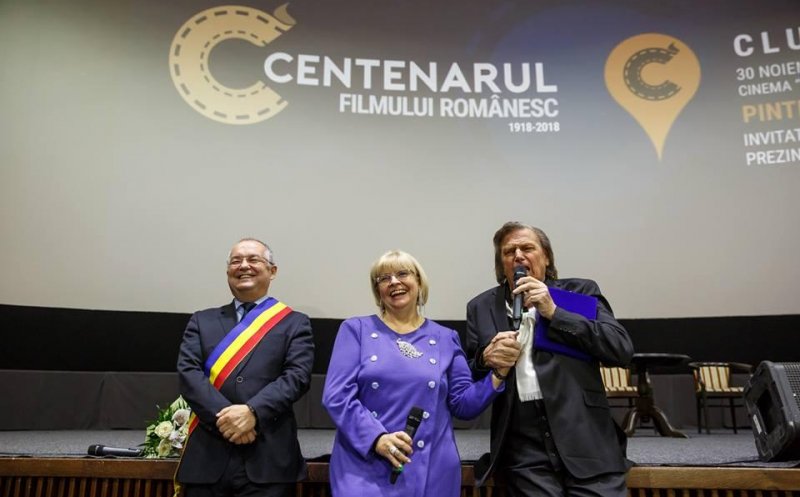 „Pe cărările vieții... cu Florin Piersic”. Ce invitaţi speciali îi vor ura "La mulţi ani!" actorului clujean