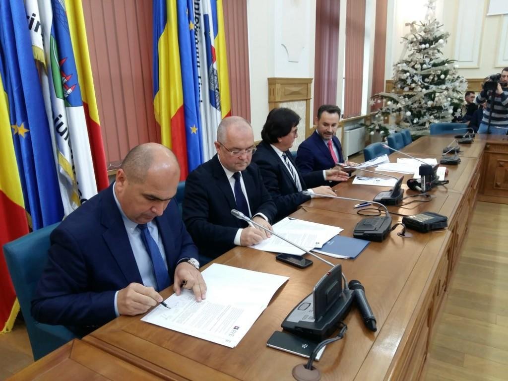 Proiectul ”Alianța Vestului”, inspirat de proiectul unui cluster din Alba? Care sunt acuzaţiile