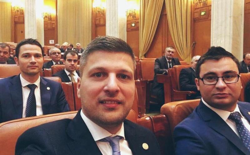 Raport de activitate parlamentară după doi ani de mandat: Deputat de Cluj, Sorin-Dan Moldovan