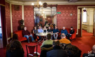 O premieră coregrafică rebelă, la granița dintre modern și clasic, la Opera Română din Cluj
