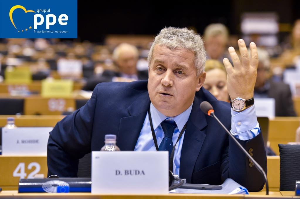 Buda, despre prestaţia ministrului Agriculturii în PE : "30 de întrebări, niciun răspuns. O prestație inacceptabilă"