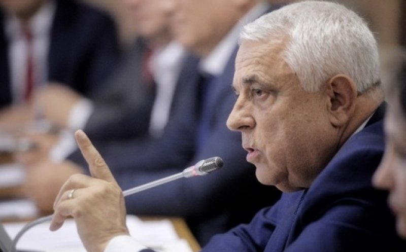 Daniel Buda: "Ne-am arătat neputința și goliciunea în fața Europei"