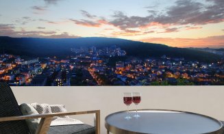 Alege să investeşti în cel mai spectaculos ansamblu rezidențial din Transilvania. Wings, oraşul este la picioarele tale!