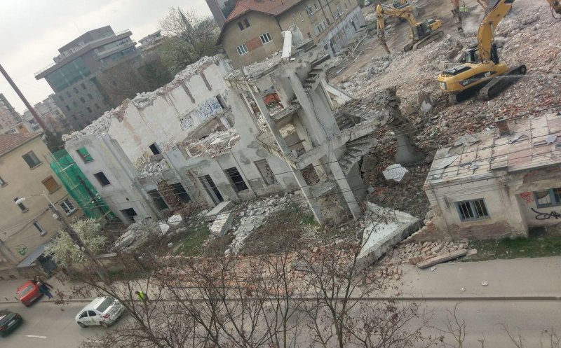 Ansamblu imobiliar dezvoltat de francezi, autorizat în Mărăşti