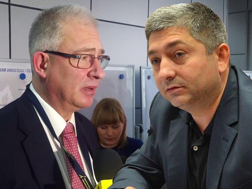 Plângere penală! Războiul Ciceo - Tişe continuă la parchet