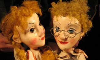 Aniversare cu spectacole gratuite la Teatrul Puck