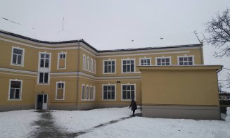 Reabilitare termică, pe bani elveţieni, pentru un liceu din Cluj
