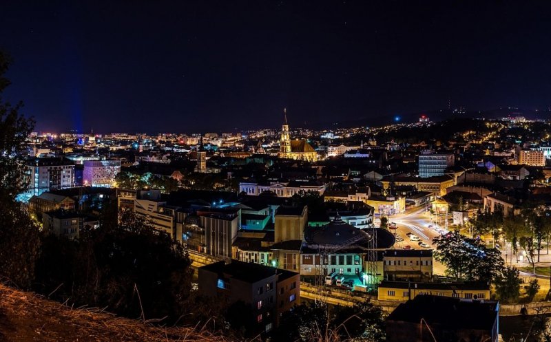 "Noaptea ideilor" la Cluj