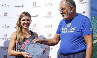 Turneu WTA indoor la Cluj, patronat de Ion Ţiriac, cu premii de 1 milion dolari. "Am vorbit cu Boc"