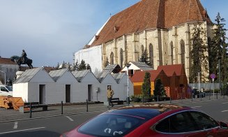 Tesla a început testele la Cluj. Cât costă o tură cu mașina de 150.000 de euro