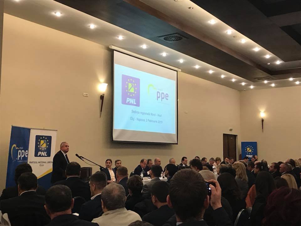 Spitalul Regional de Urgență și Autostrada Transilvania, priorități pentru liderii PNL din regiunea de Nord-Vest