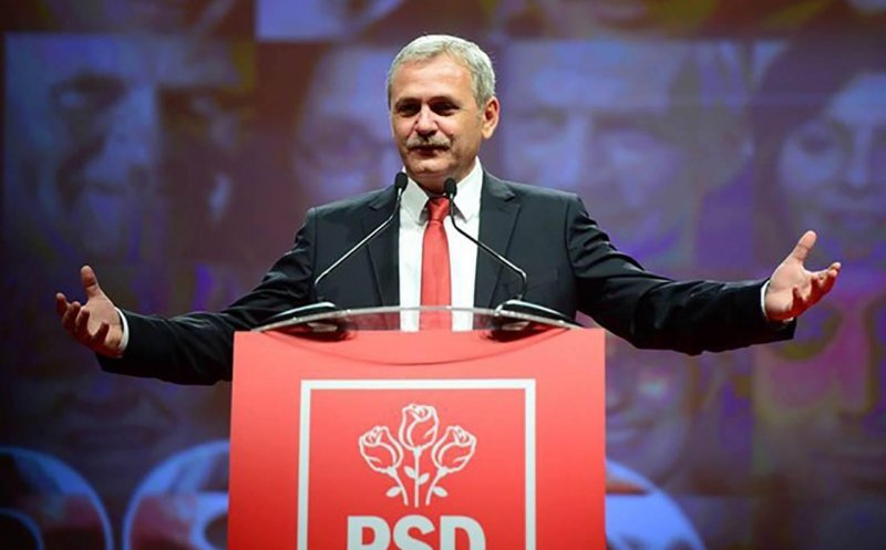 CEx al PSD, la Palatul Parlamentului. Printre temele de discuție, bugetul pe 2019 și campania electorală pentru europarlamentare