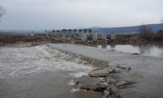 Promisiuni de trafic în 2019, realitatea din teren e alta! Şantier nici la jumătate pe un tronson din Autostrada Sebeş-Turda