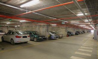 Autorizaţie pentru încă un parking în Mănăştur. 300 de locuri la subsol, teren de sport şi loc de joacă pe terasă