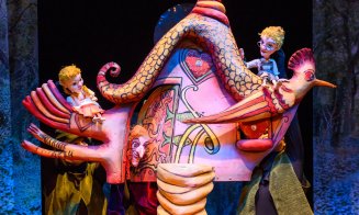 „Hänsel și Gretel", basm de weekend la „Puck"