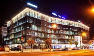 Se pregăteşte o tranzacţie record la Cluj. Ţiriac şi patronii Dedeman, interesaţi să cumpere The Office